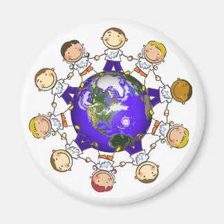 imán del mundo de los ángeles