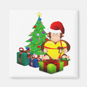 Imán del navidad