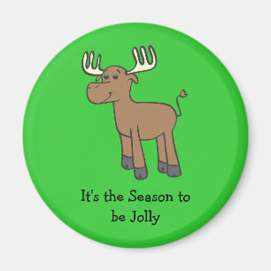 Imán del navidad