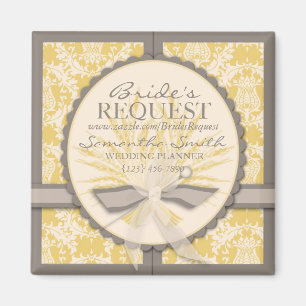 Imán del negocio de la cosecha del verano