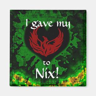 Imán del Nix