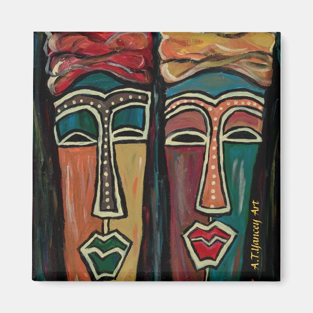 Imán del Orgullo y la Gloria (Frente)