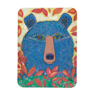 Imán del oso