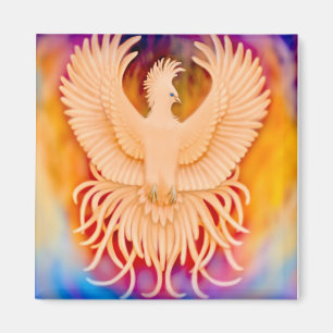 Imán del pájaro de Phoenix