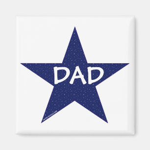 Imán del papá de la estrella