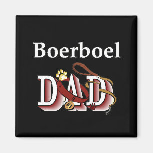 imán del papá del boerboel