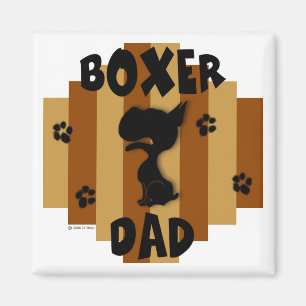Imán del papá del boxeador
