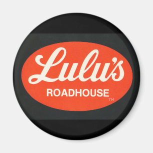 Imán del parador de Lulu