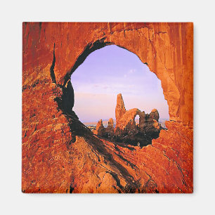 Imán del parque nacional de los arcos