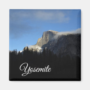 Imán del parque nacional de Yosemite