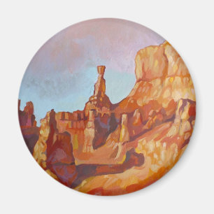 Imán del parque nacional del barranco de Bryce