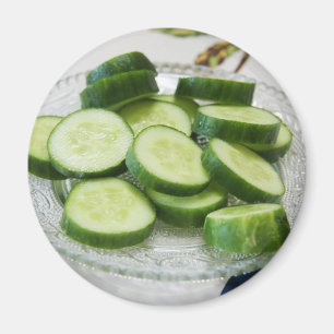 imán del pepino