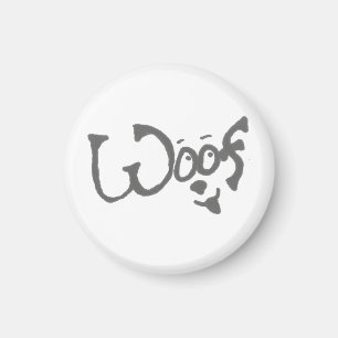 Imán del perro del tejido del amante del mascota