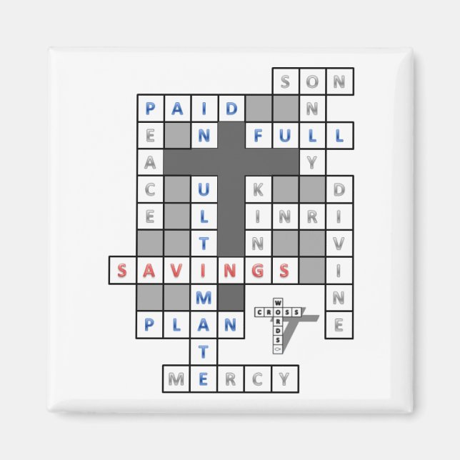 Imán del plan de ahorro (Frente)