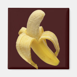 Imán del plátano