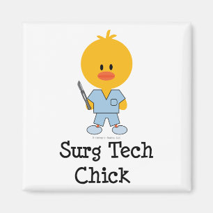 Imán del polluelo de la tecnología de Surg