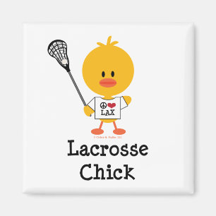Imán del polluelo de LaCrosse