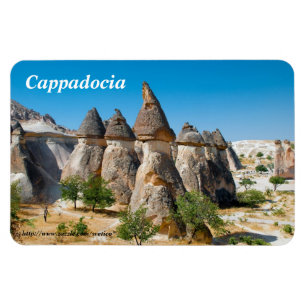 Imán del premio de Cappadocia