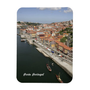 Imán del premio de la ciudad de Oporto