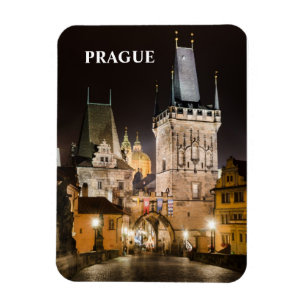 Imán del premio de Praga