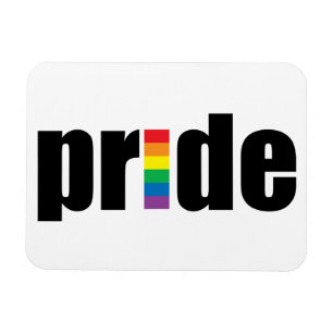 Imán del premio del orgullo gay