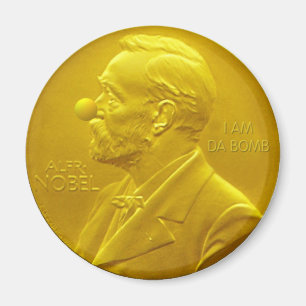 Imán del Premio Nobel de la Paz