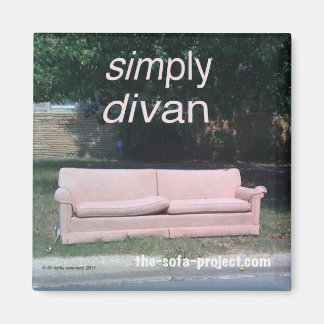 imán del Proyecto Sofa