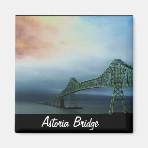 Imán del puente de Astoria