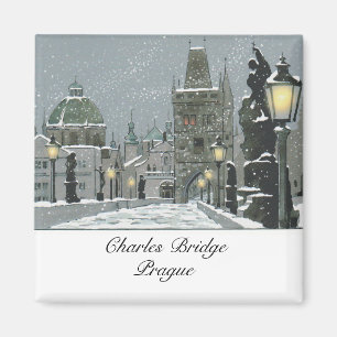Imán del puente de Charles