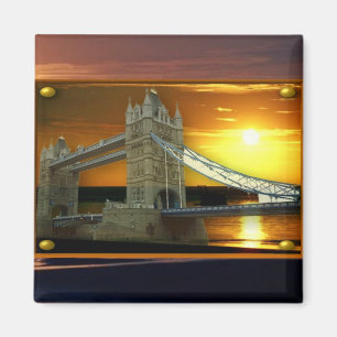 Imán del puente de la torre de Londres