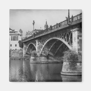 Imán del puente de Triana: Sevilla