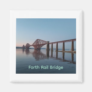 Imán del puente ferroviario de Forth