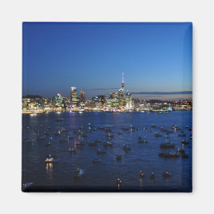 Imán del puerto de Auckland