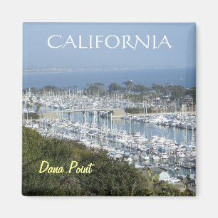 Imán del puerto deportivo de Dana Point