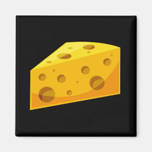 Imán del queso