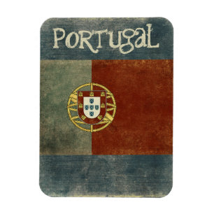 Imán del recuerdo de Portugal