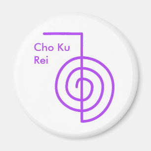 Imán del refrigerador de Cho Ku Rei