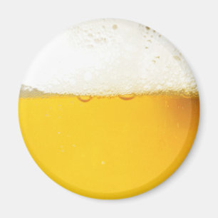 Imán del refrigerador de la cerveza