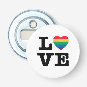 Imán del refrigerador del abrebotellas del orgull