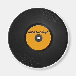 Imán del refrigerador del vinilo de la escuela