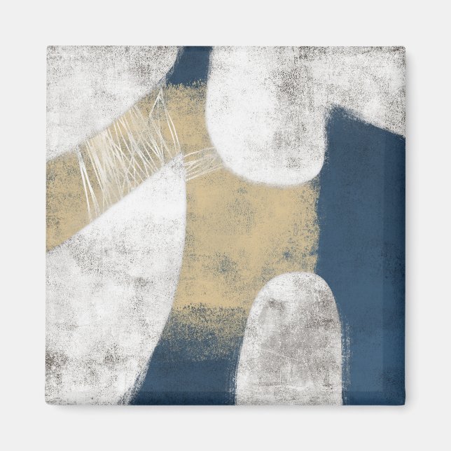 Imán del refrigerador sin motor (Frente)