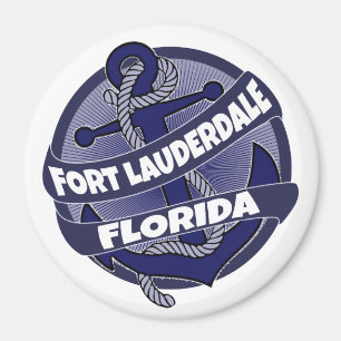 Imán del remolino del ancla de la Florida del For