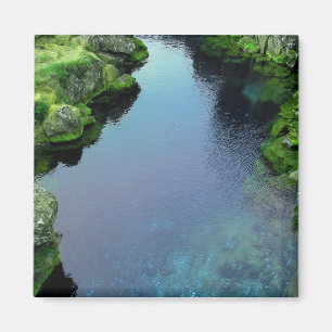 Imán del río del dinero