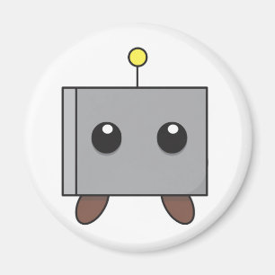 Imán del robot
