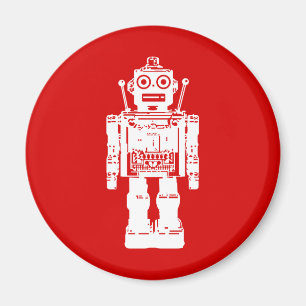 Imán del robot