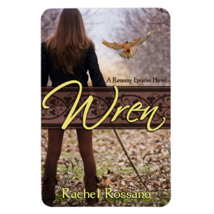 Imán del Romany del Wren