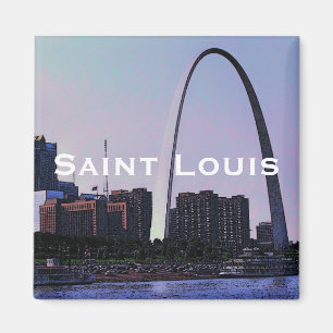 Imán del Saint Louis