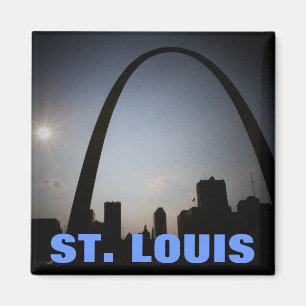 Imán del Saint Louis