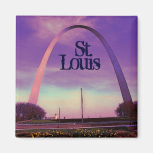Imán del Saint Louis