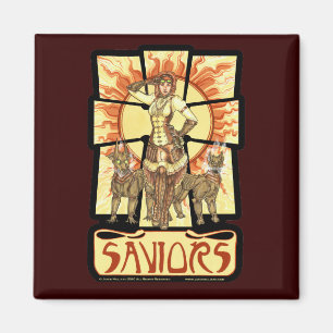 Imán del salvador
